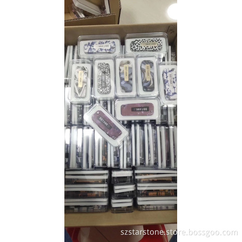 CBD  preheat battery instock